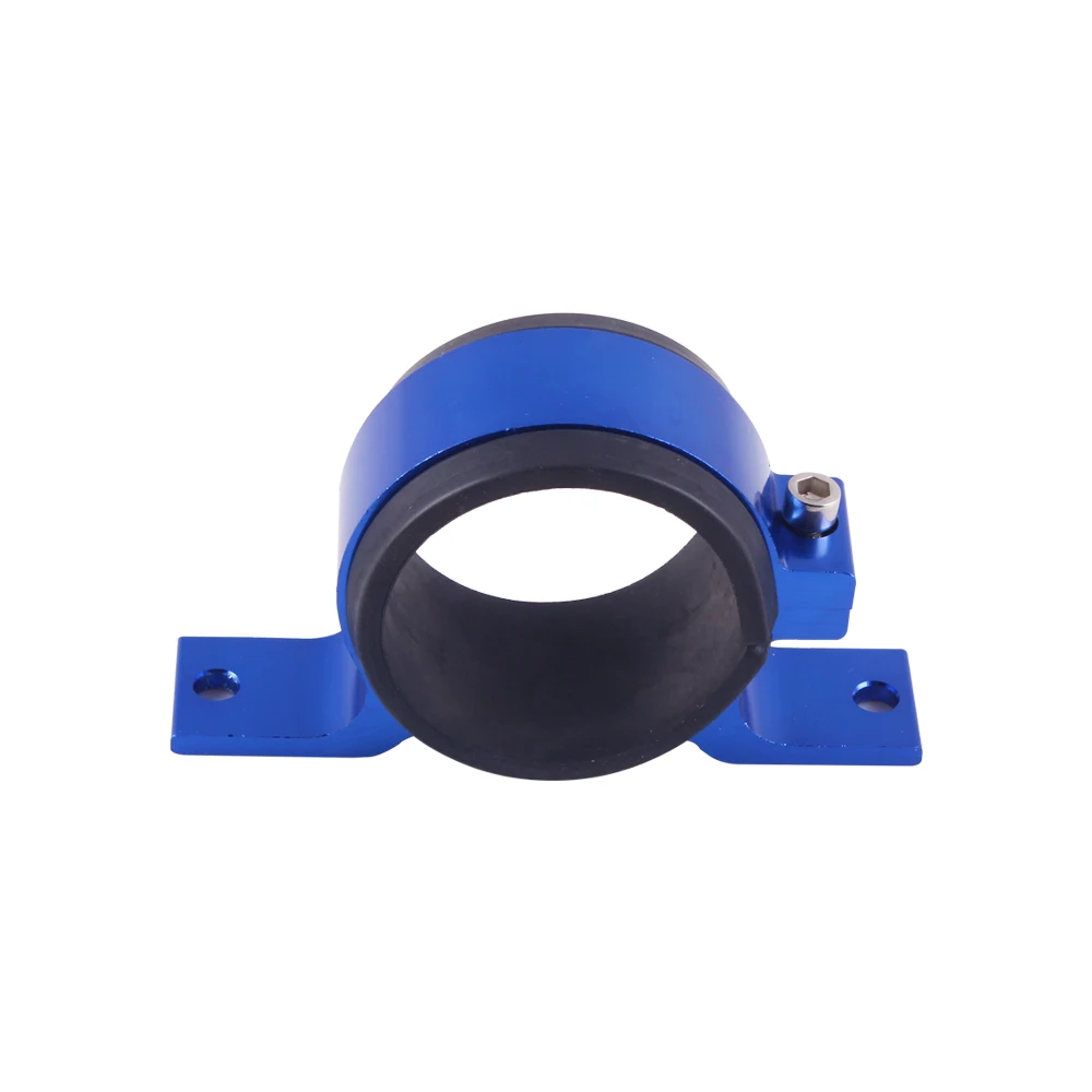 RASTP Aluminum Single Fuel Pump Bracket / Fuel Filter Bracket 60 MM For Walbro 044 For Seat 2001-2006 RS-FP004