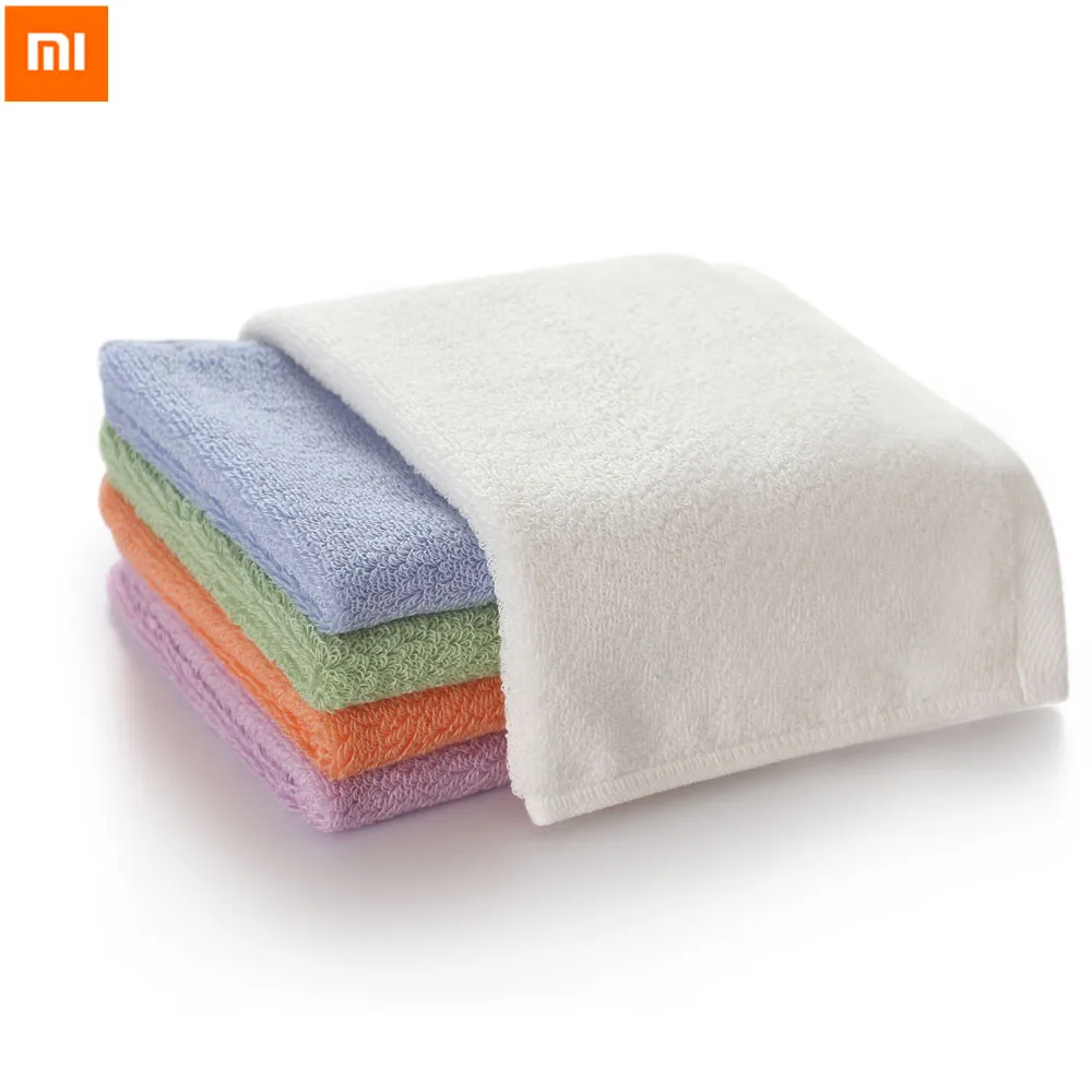 

Xiaomi ZSH Square Towel Polyegiene Antibacterial Towel Oeko-Tex Standard Cotton Strong Water Absorption For Smart Home