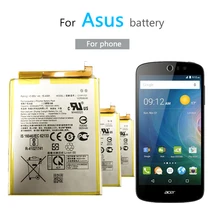 Планшетный литий-полимерный аккумулятор для ASUS Zenfone Max M1 ZB555KL сменный аккумулятор C11P1707 4000 мАч(China)
