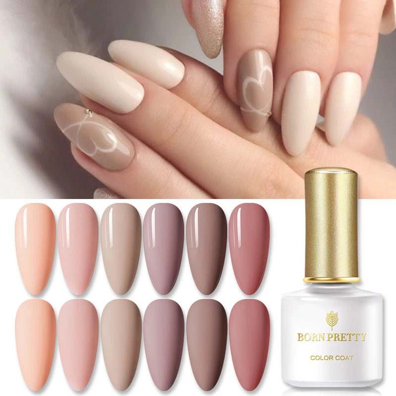 Гель Лак Для Ногтей Дизайн Натуральный Фото