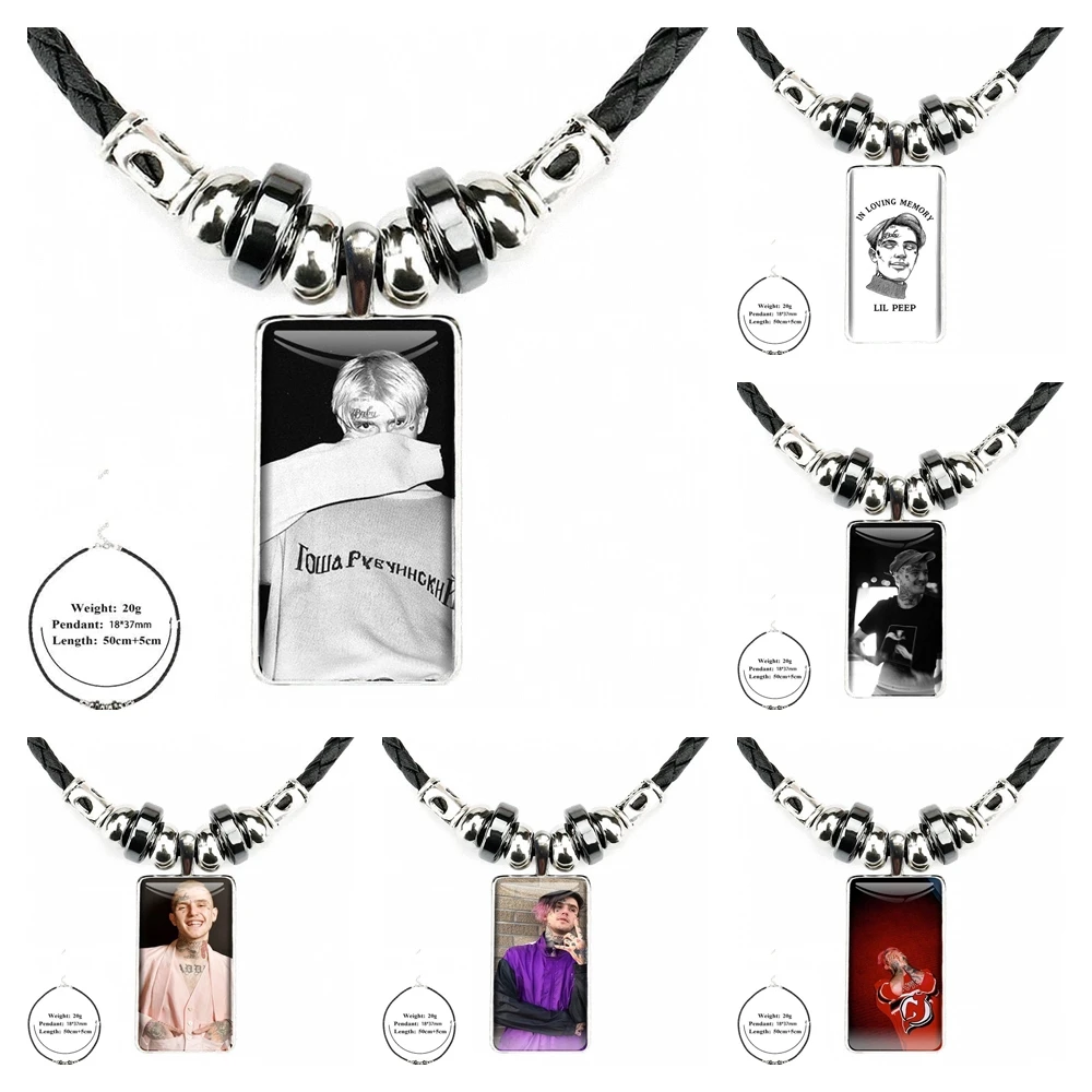 Jewelry | Lil Peep Charm Necklace | Poshmark