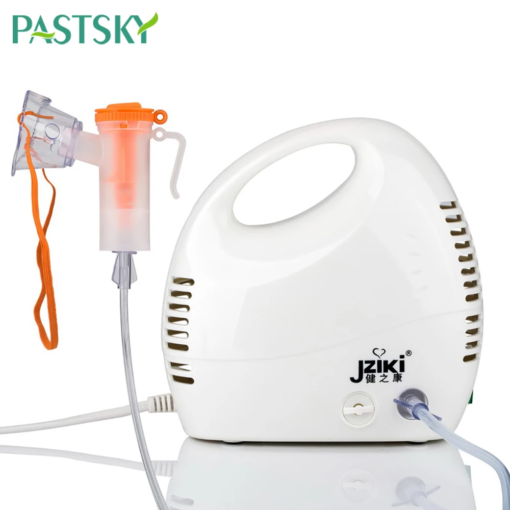 

Home Care Nebulizer Silent Mute Asthma Inhaler Respirator Humidifier Atomizer Inhale Ultrasonic Nebulizer Children Adult Device