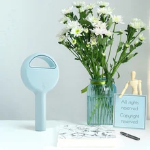 Персональный вентилятор, ручной вентилятор, перезаряжаемый электрический вентилятор, беспроводной настольный вентилятор для дома, офиса, путешествий, кемпинга, пеших прогулок