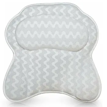 

3D Starfish Shell Bath Pillow Bath Pillow Bathroom Bath Head Pillow Machine Washable Pillow Bath Pillow