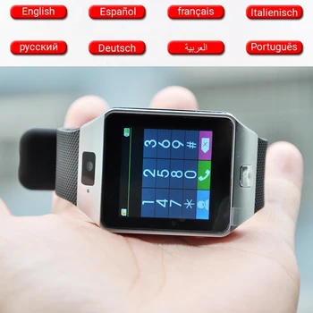 

DZ09 Bluetooth Smart Watch men android phone bluetooth Watch Waterproof Camera Sim Card Smartwatch Call Bracelet Watches
