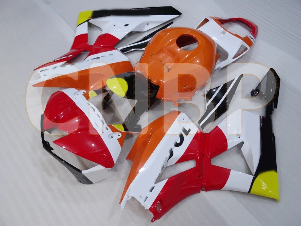 CBR 600 RR 2013 - 2019 Φ 19 REPSOL наборы для тела 2015 Abs обтекатель | Автомобили и мотоциклы