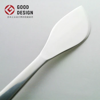 

Japan Butter Knife Stainless Steel Kitchen Cheese Knife Dessert Tools Jam Spreader Utensil Cutlery Dessert Tools for Toast