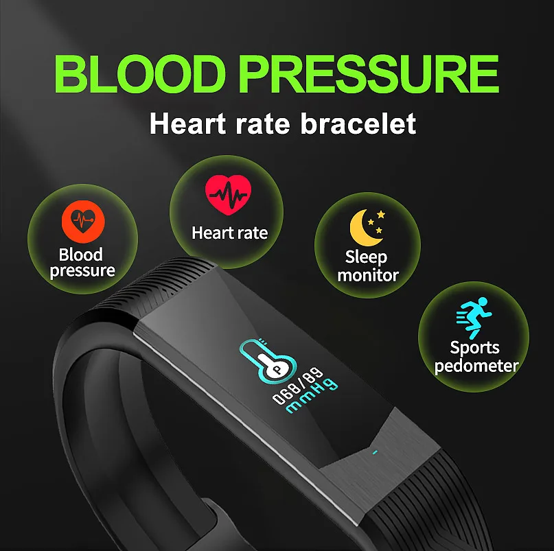 Bozlun умный Браслет Brecelet Bluetooth пульсометр кровяное давление шагомер часы спортивные шаг фитнес для Android IOS B30