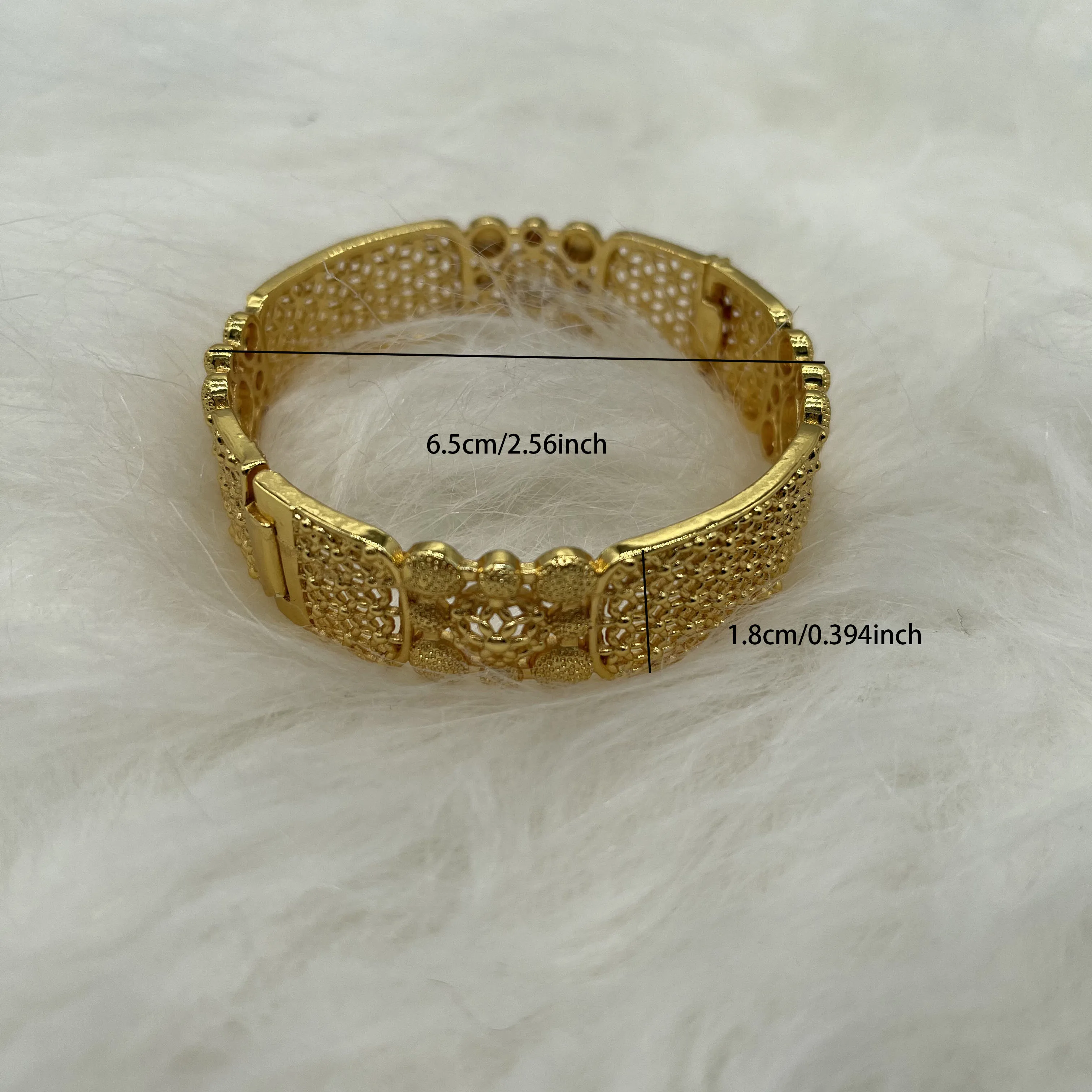 Women Arabic Jewelry Bridal Gift 