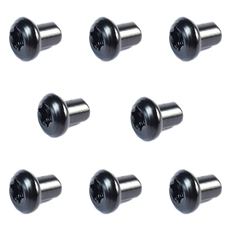 Door Hinge Nuts for 2007 2021 Jeep Wrangler JK JL Sports Sahara Freedom