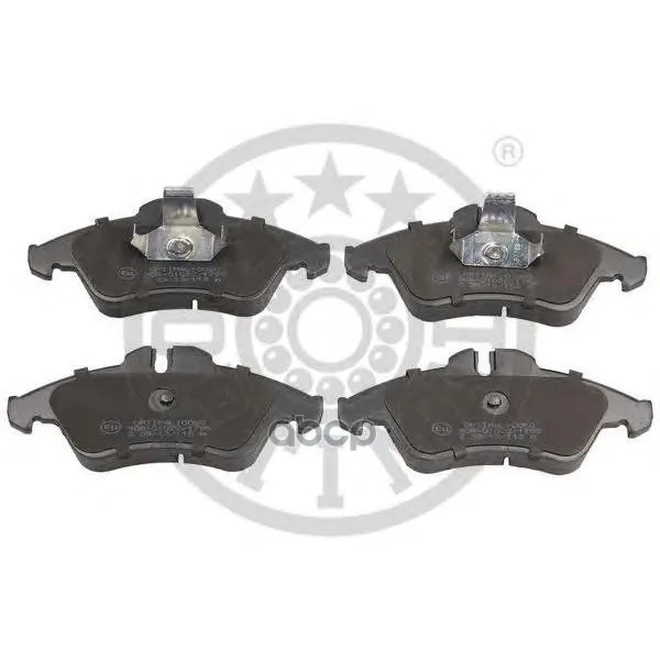 Тормозные Колодки Optimal 10050 Optimal арт. 10050