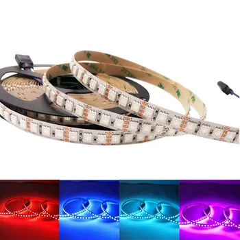 

RGB 5050 LED Strip 5050 5m Flexible LED Tape Light 120 led/m RGB