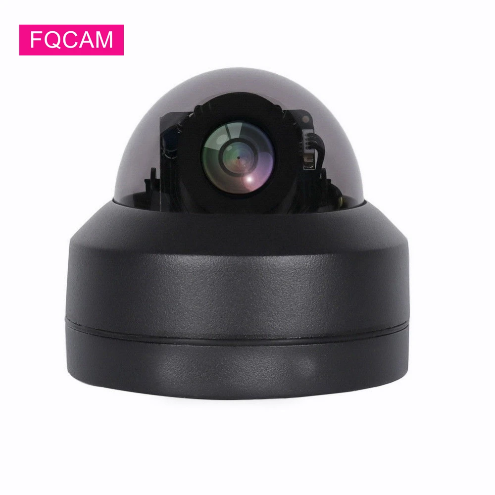 PTZ IP Camera 2MP 4MP 5MP ONVIF POE Motion Detection Pan Tilt 4xZoom Motorized Optical Home Security CCTV Camera Waterproof Cam