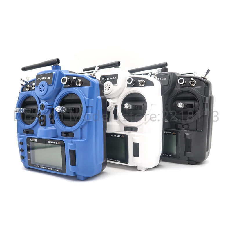 Передатчик FrSky Taranis X9 Lite 2 4 ГГц 24 канала поддержка доступа режим D16 с
