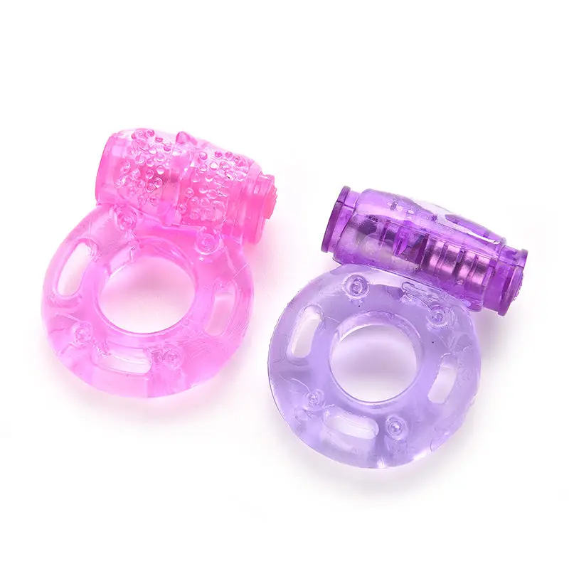 Sex Ring Vibrationring On Penis Toy Alat Bantu Anillo Cock Vibrador Para Pene Of a Member | Красота и здоровье