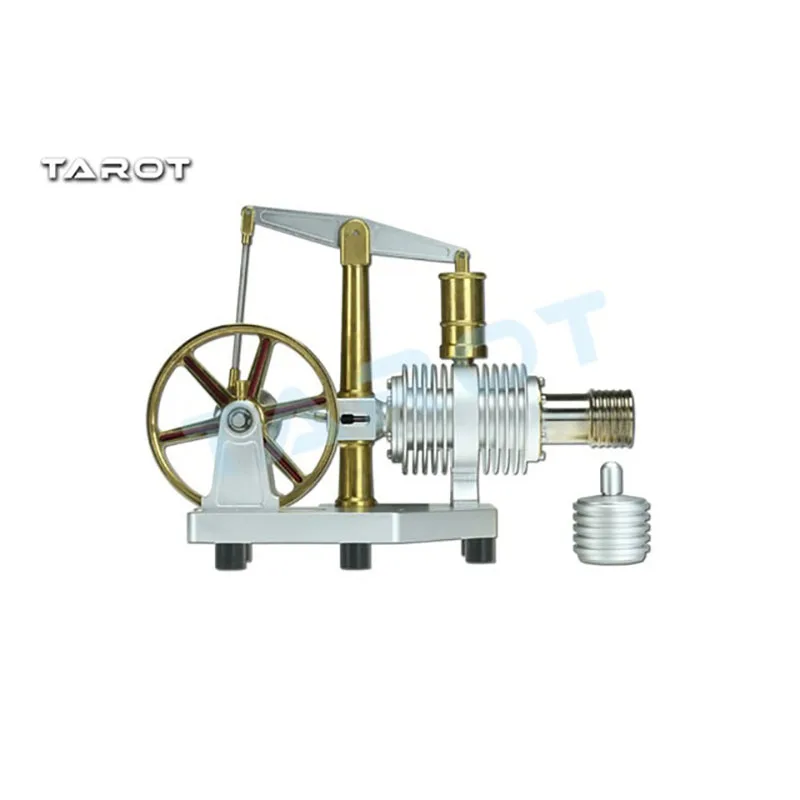 

Tarot TL2962 Stirling Engine Motor Model Physical Educational Equipment Educational Toy Kits