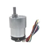 12V Electric Micro DC Geared Motor Encoder 6V 12 volt Low RPM 7 To 1590RPM Adjustable Speed Reversed High Torque Mini DC Motors ► Photo 3/6
