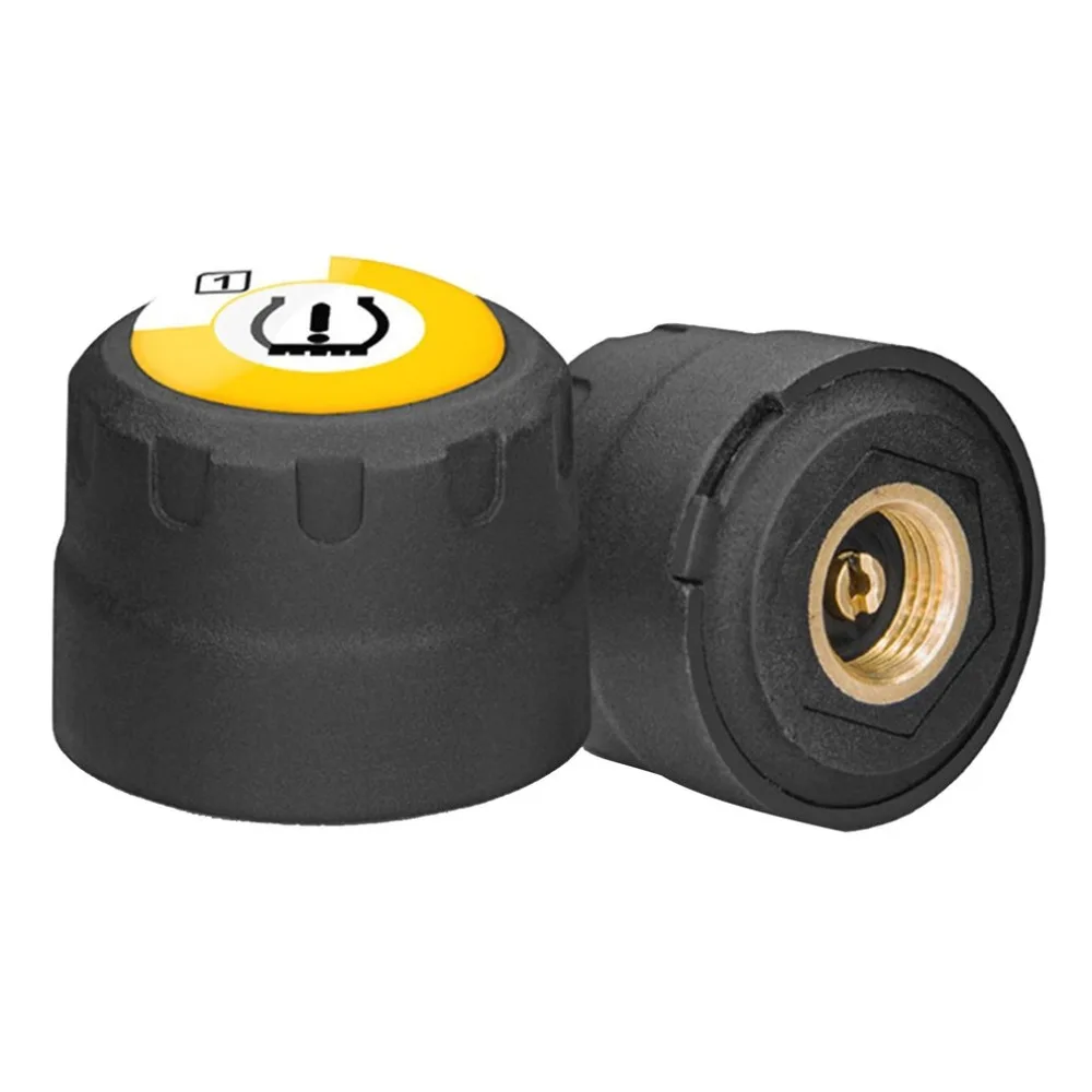 BLE BT 4,0 TPMS система контроля давления в шинах, комплект с низким энергопотреблением для Android и IOS смартфонов для мотоциклов