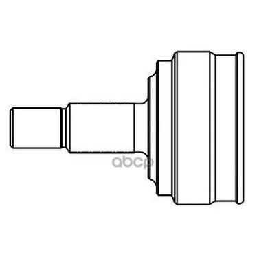 Шрус Mazda 626 V 1.8 97-99 Нар.-899039 Gsp 899042 GSP арт. 899042