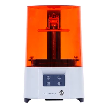 

3d печать NOVA3D Elfin2 3d Printer UV Photocuring Free Levelling 3D Printer LCD 2020 New Printer High Resolution Upgrade Version