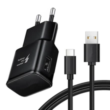 USB быстрое зарядное устройство кабель/телефон Quick Charge 3,0 для samsung S10 S9 A10 A30 A50 Xiaomi Mi9 huawei 7s Honor 8s 9 8x mate 10 20 lite