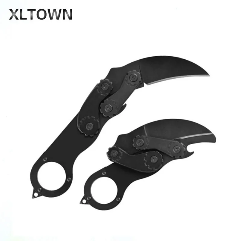 XLTOWN складные столы и стулья для ножи механический когтеобразного ножа открытый