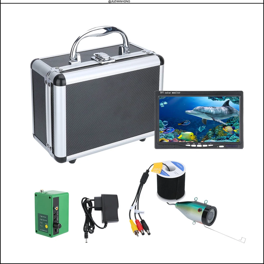 2MP 1080P AHD Underwater Camera