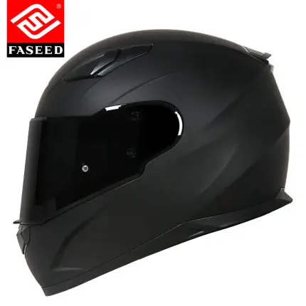 

Asian Version Motorcycle Rider Equipment Winter Full Face Cover Helmet Four Season Adult Engine Moto Bike Helmet