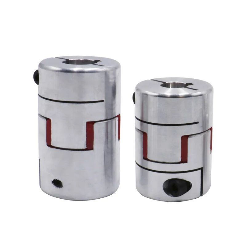 1 шт. гибкая Сливовая муфта для двигателя CNC D25 L30 4 мм 5 6 35 7 8 9 10 12 мм|Приводные муфты|