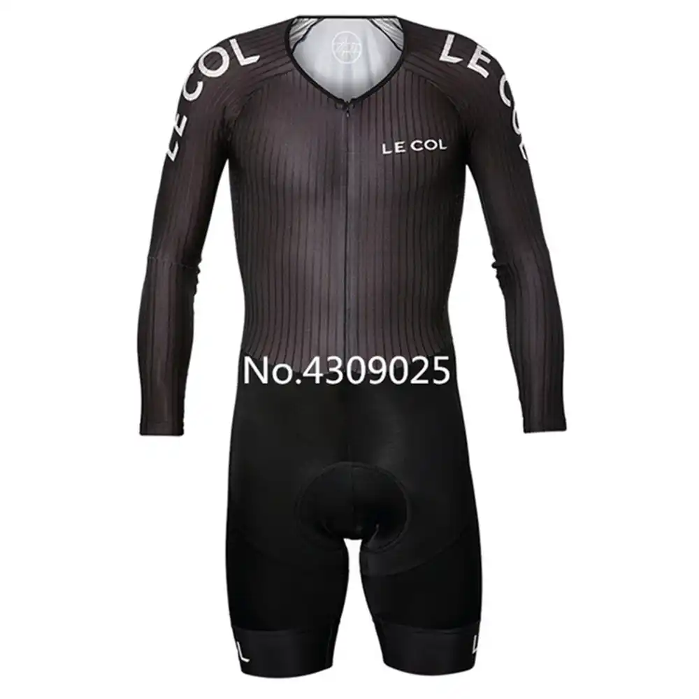 le col skinsuit