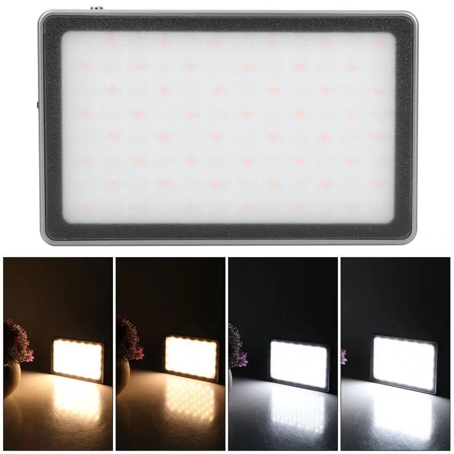 Новый vbestlife MFL 05 мини дисплей OLED Магнитный 3000 K 6500 Dimmable светодиодный видео