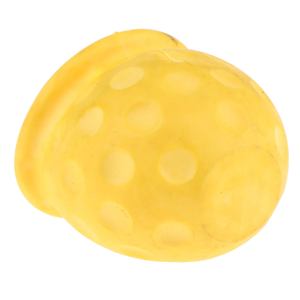 Tow Ball Towing Protective Cover For Car, Truck Trailer Yellow