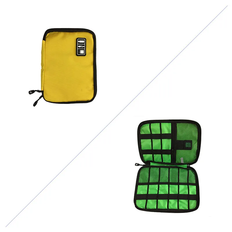 Mini Small Square Men's Multifunctional Working Bag 2020 Fashion New Quality Women's Lightweight Portable Handbag Storage |