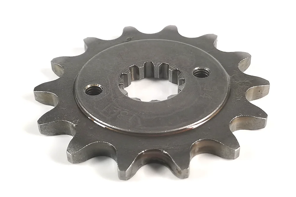 520 sprocket Honda CBR250 CBR300 CBF250 SCM420 alloy steel