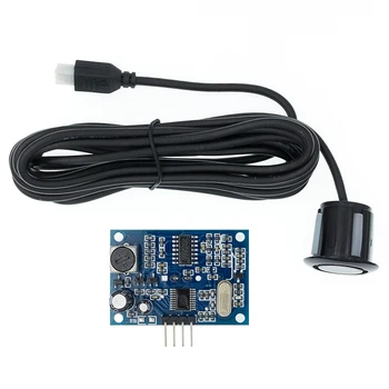 

Waterproof Ultrasonic Module JSN-SR04T Water Proof Integrated Distance Measuring Transducer Sensor for Arduino