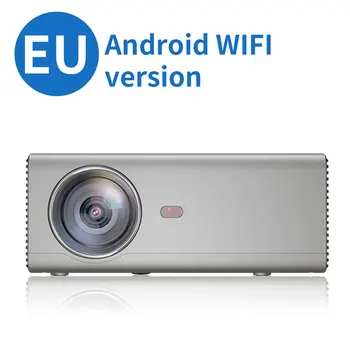

EU plus Rd825 Projector Portable Mobile Phone Android WiFi Home Led Projector Hd 1080P Projector