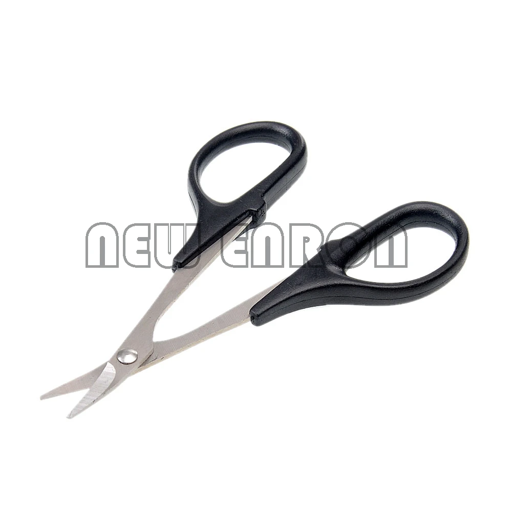 

NEW ENRON RC Hobby Lexan Shell Body Scissors Curved Tip HSP 80106