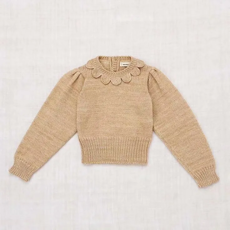 Pre-sale m&f autumn and winter female baby wool blend hand-knitted children's Christmas sweater pants dress - Цвет: AS PIC.