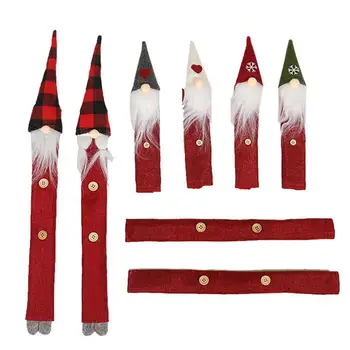 

Refrigerator Handle Cover Christmas Handle Protector