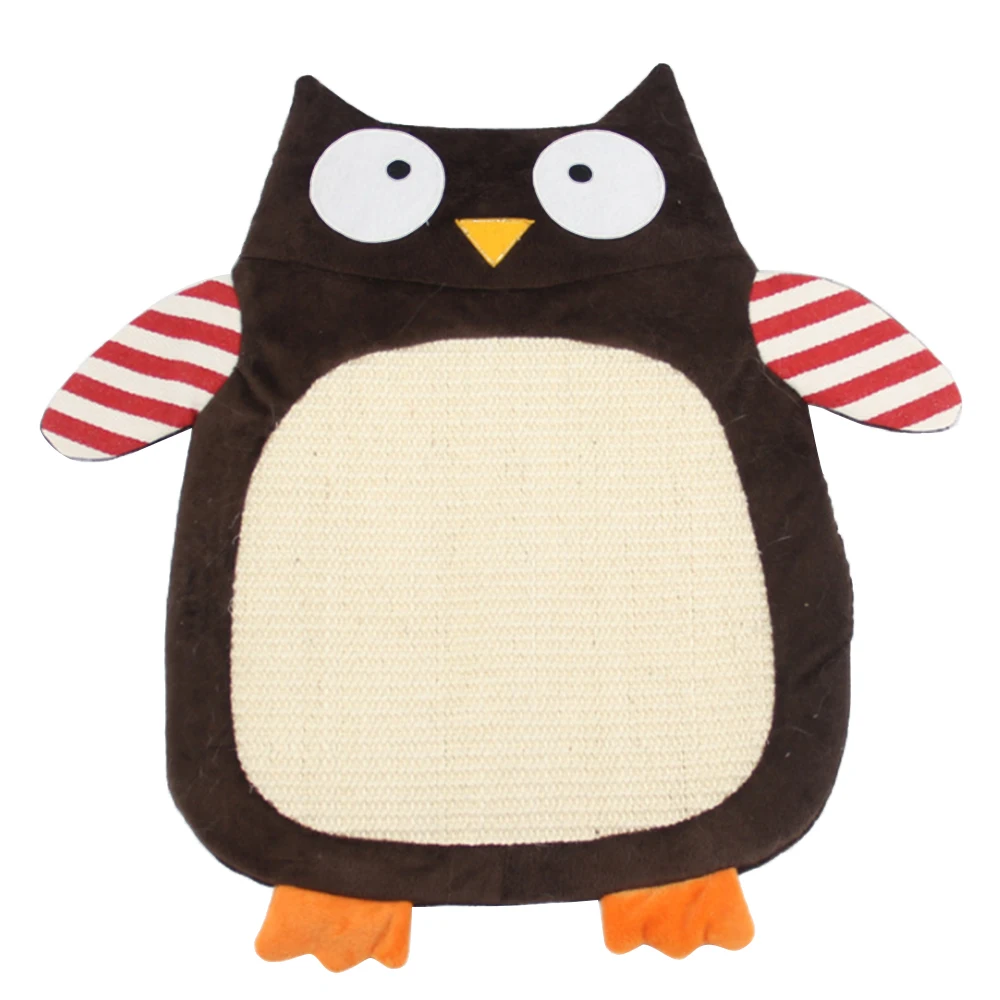 Игрушка для кошек, забавная игрушка для кошек, игрушка в форме животного, коврик для кошек, Интерактивная игрушка, Тренировочный Коврик для домашних животных, игрушки для домашних животных - Цвет: A1