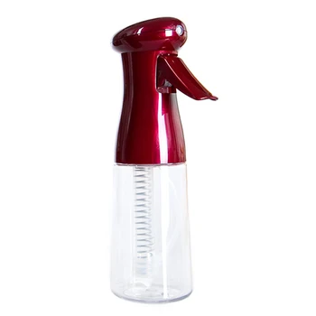 

For Hairdressing Cleaning Makeup Mist Empty Spray Bottle Leak Proof Portable Salon Barber Fragrance Styling Tools Refillable