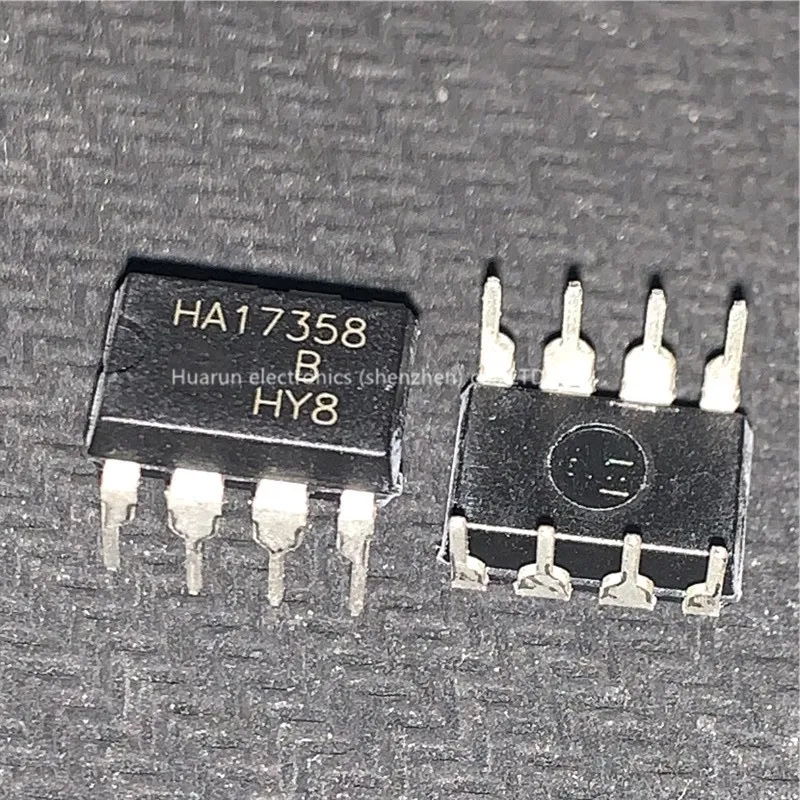 10 шт./лот точечная распродажа HA17358A HA17358B DIP 8 / THX203H THX203 LM567 LM567CN MAX705CPA Новый
