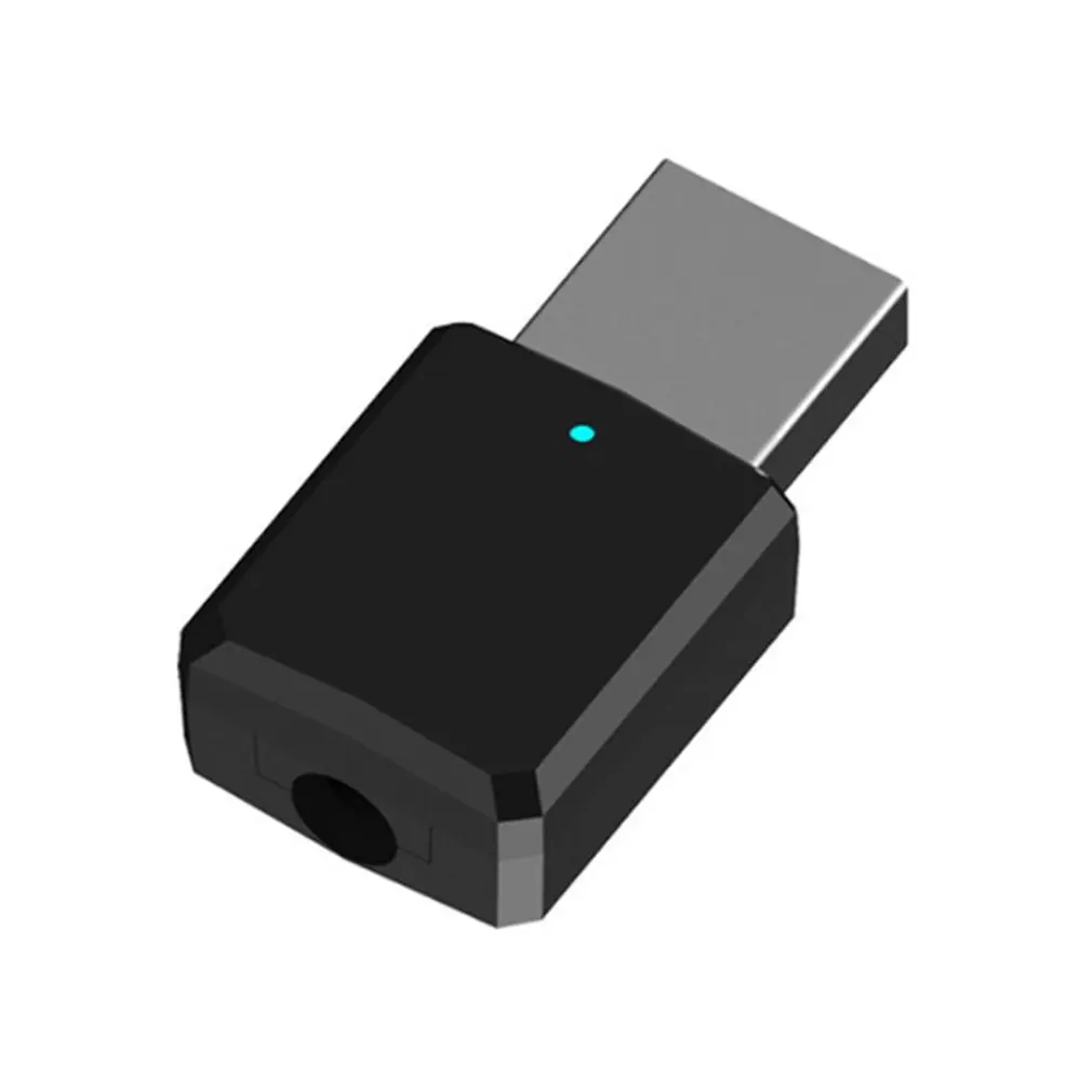 Для вставки Usb дважды в быструю последовательность 5,0 приемник аудио Usb передатчик адаптер для ТВ и ПК наушники Динамик