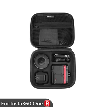 

Mini Carry Case for Insta360 One R Action Camera Accessories Storage Bag