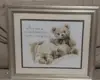 Sleeping boy and doll cross stitch kit aida 14ct 11ct count printed canvas stitches embroidery DIY handmade needlework ► Photo 2/2