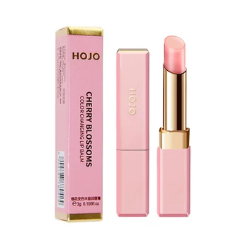 

Temperature Change Color Moisturizer Moisture Lip Balm Nutritious Lipstick Balm Waterproof Makeup Lips Care New