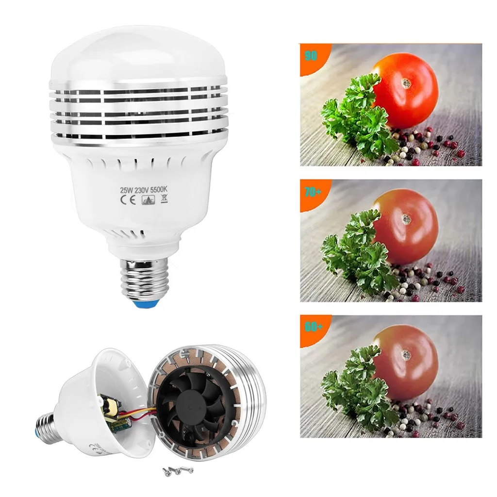 

25W Energy Saving Bright And Healthy Light Source 2990LM LED Bulb for Home Room Lighting