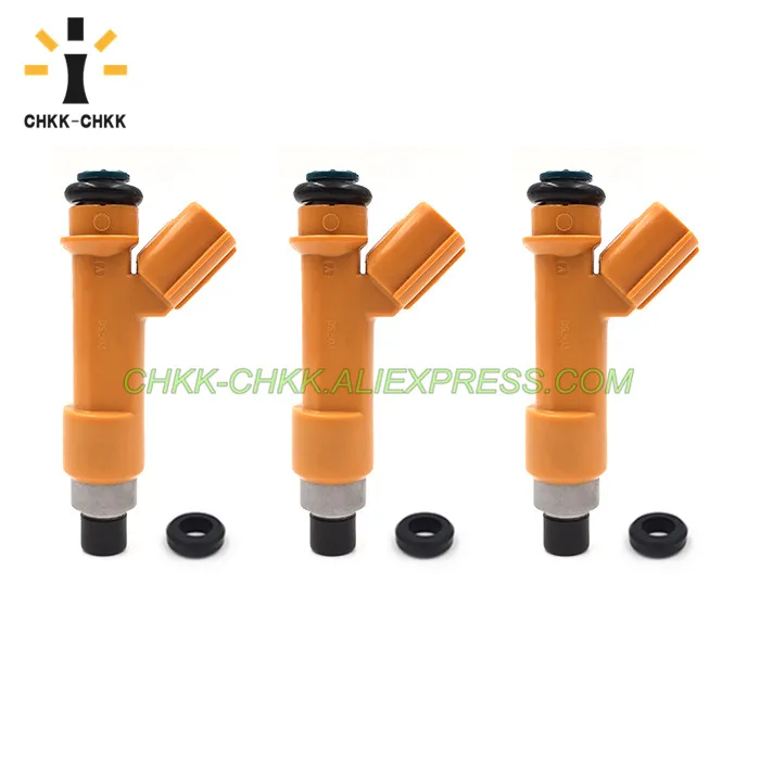 

CHKK-CHKK 2325040020 23209-49085 топливный инжектор для TOYOTA NA Yaris 2008 л 1KR-FE 2010 ~ 2320940020