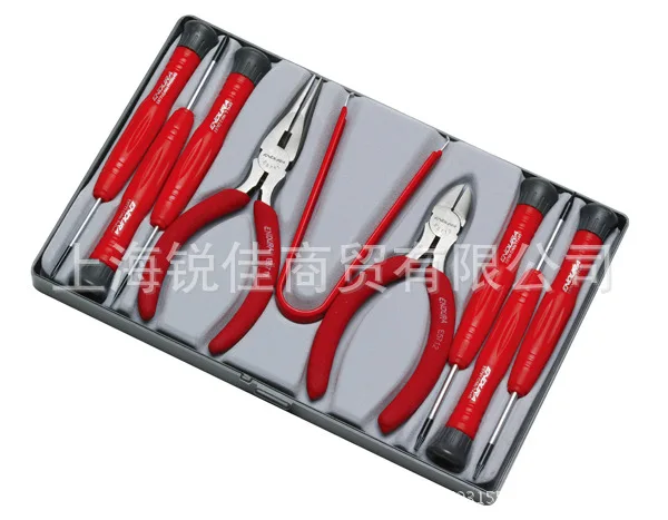 

Endura Electronic Maintenance Set 9-Piece 13-Piece 10-Piece