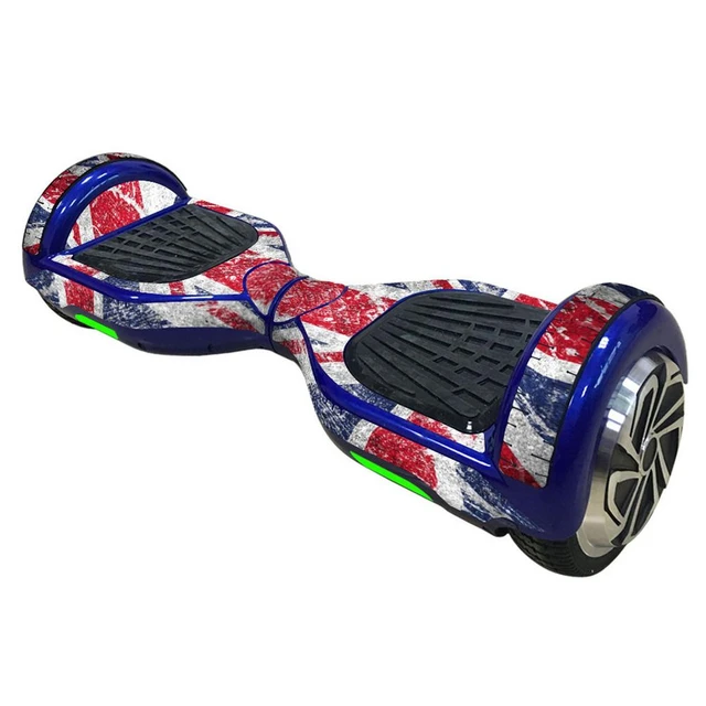 Hoverboard vs Patinete Eléctrico